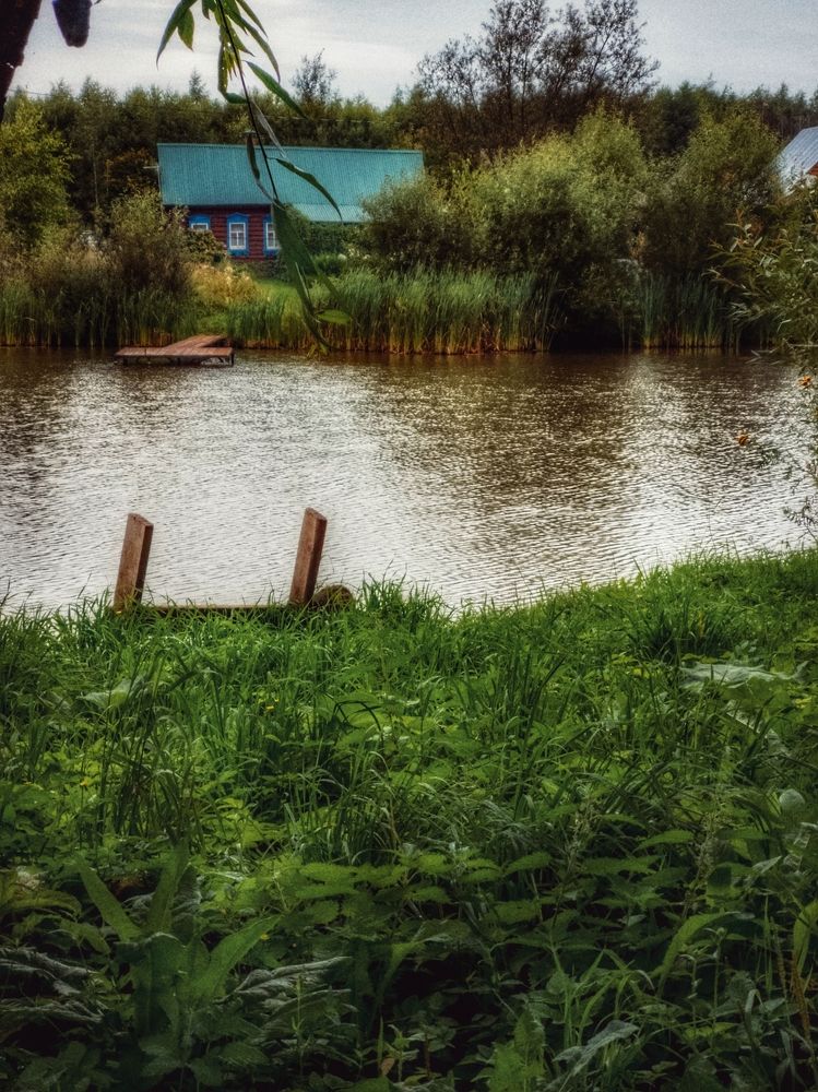 Photograph by Надежда Никитина