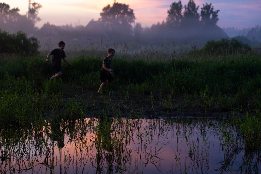 Дело было вечером, делать было нечего