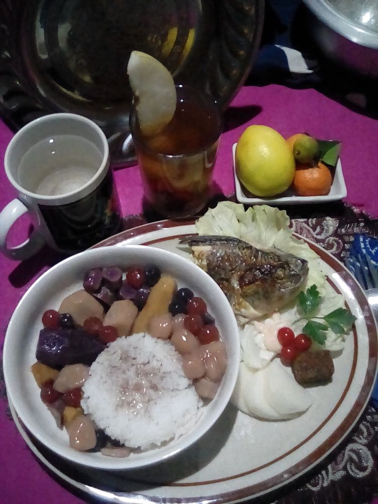 MOTHER'S PANGRILLED TILAPIA