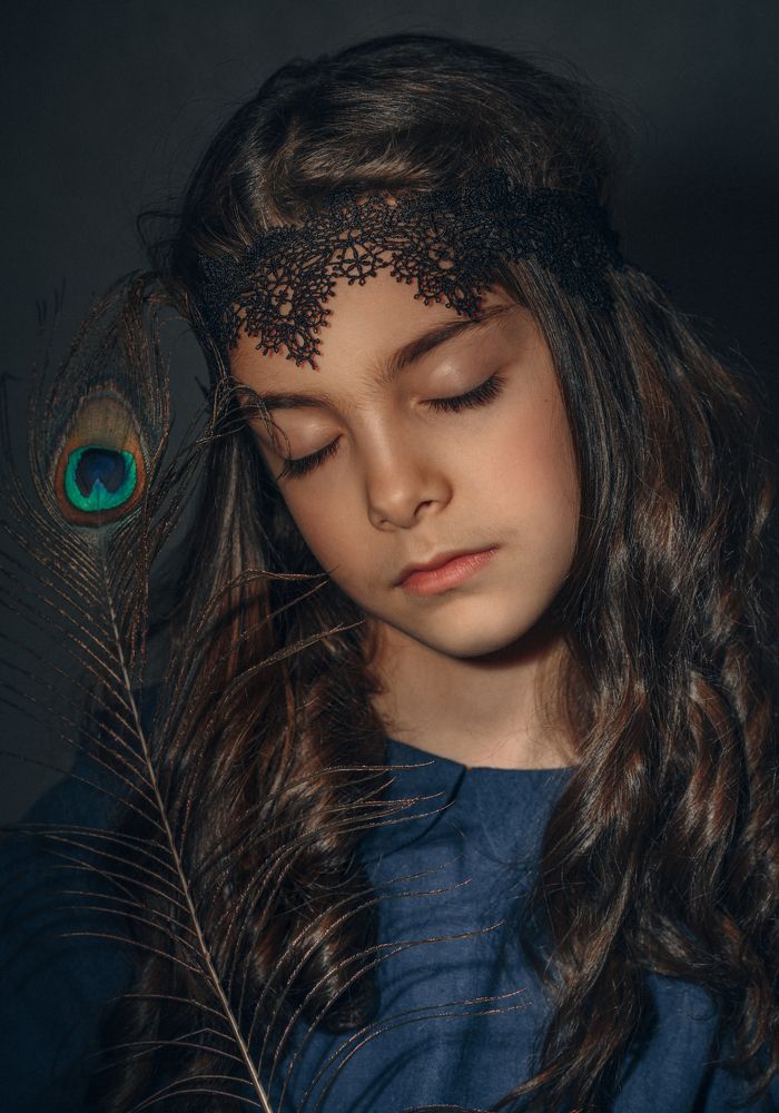 Восточная принцесса