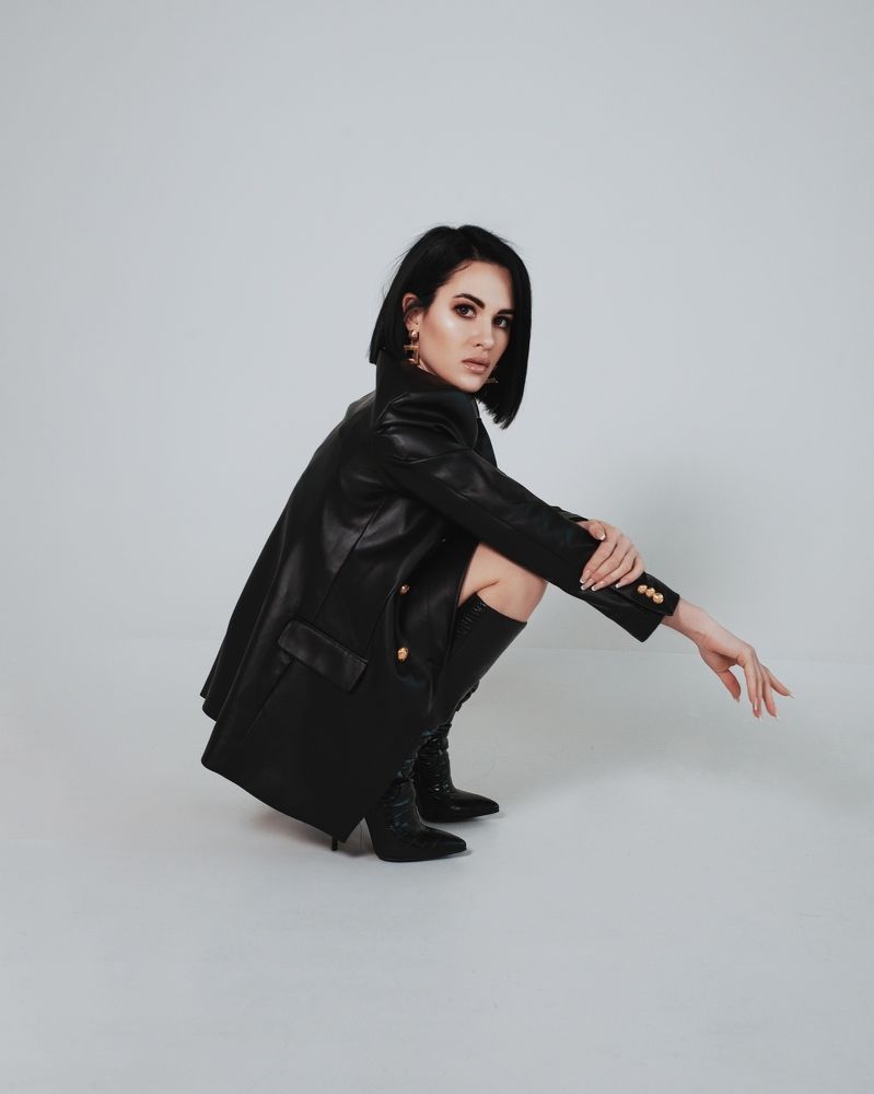 Фотография автора Darya Shevchenko