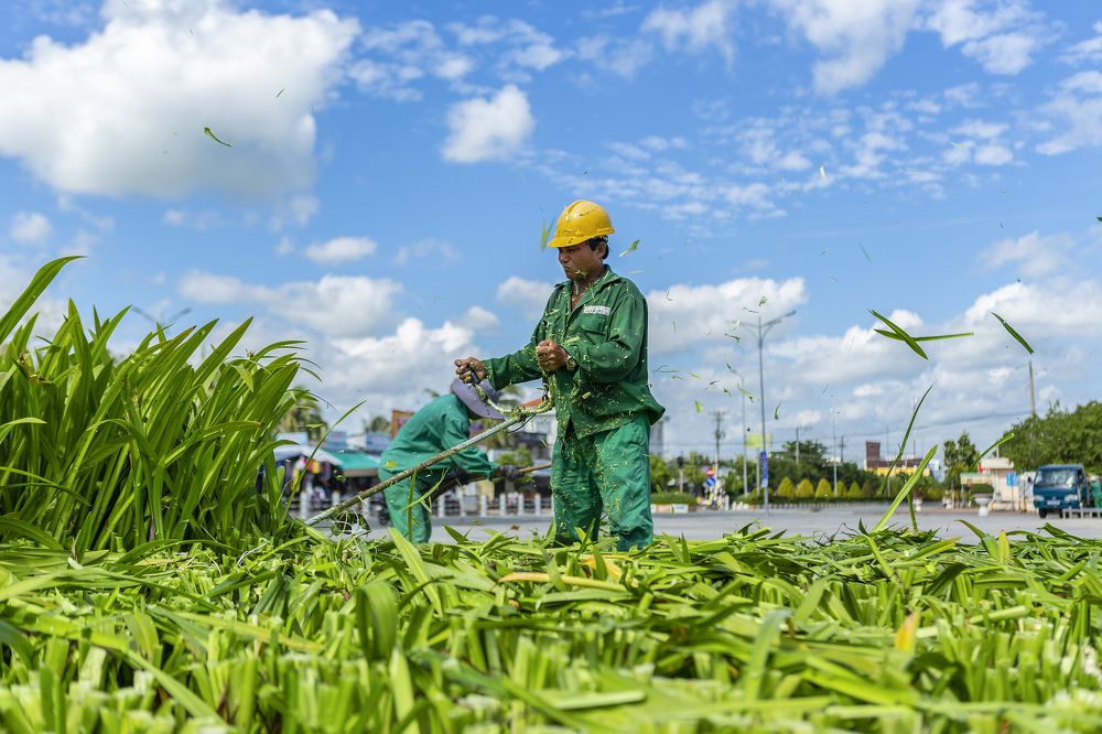Photograph by Minh Châu