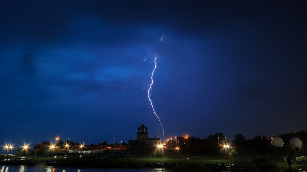 Photograph by Valentin Okulov