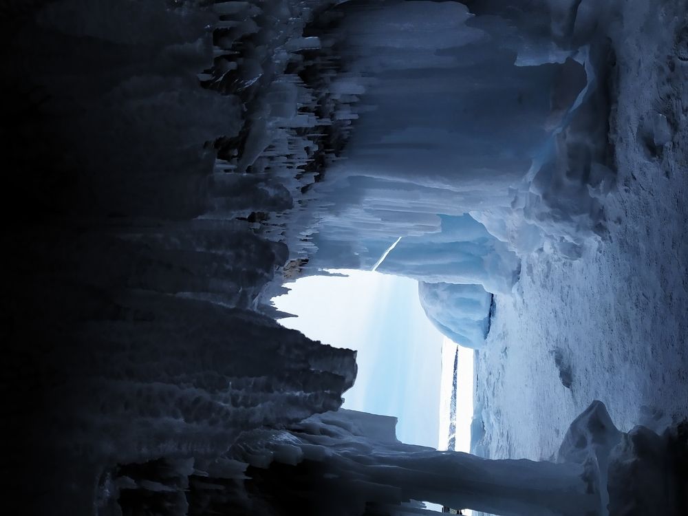 Ледяной грот