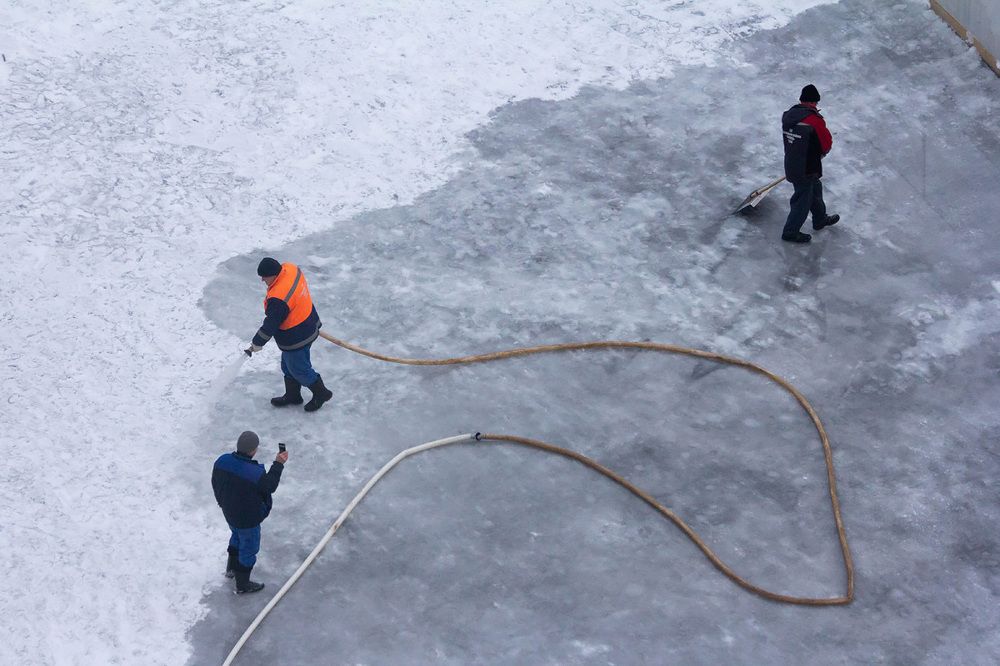 Photograph by Elena Lagutina