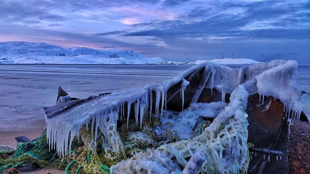 Баренцево