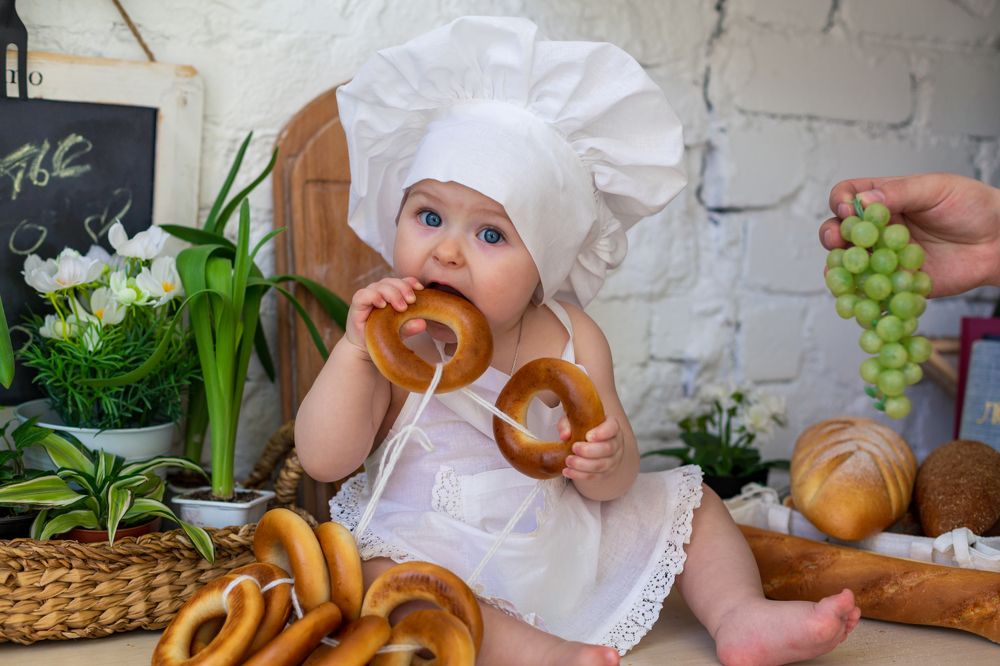 малышка Сашуля