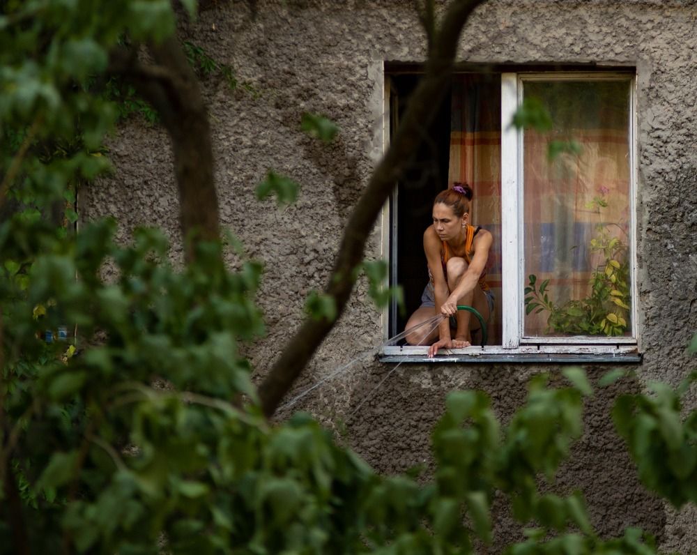 Photograph by Hanna Zapylaieva