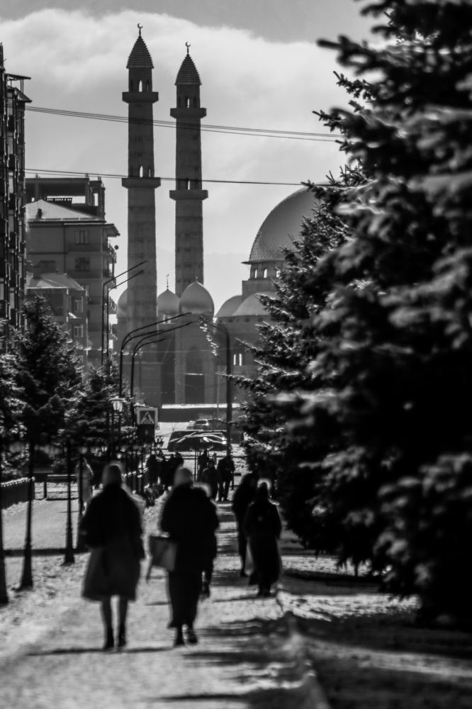 Дорога к прощению