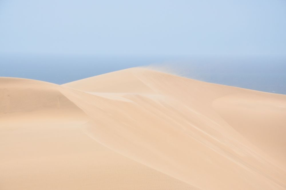 The Whispers of the dunes, Namibia