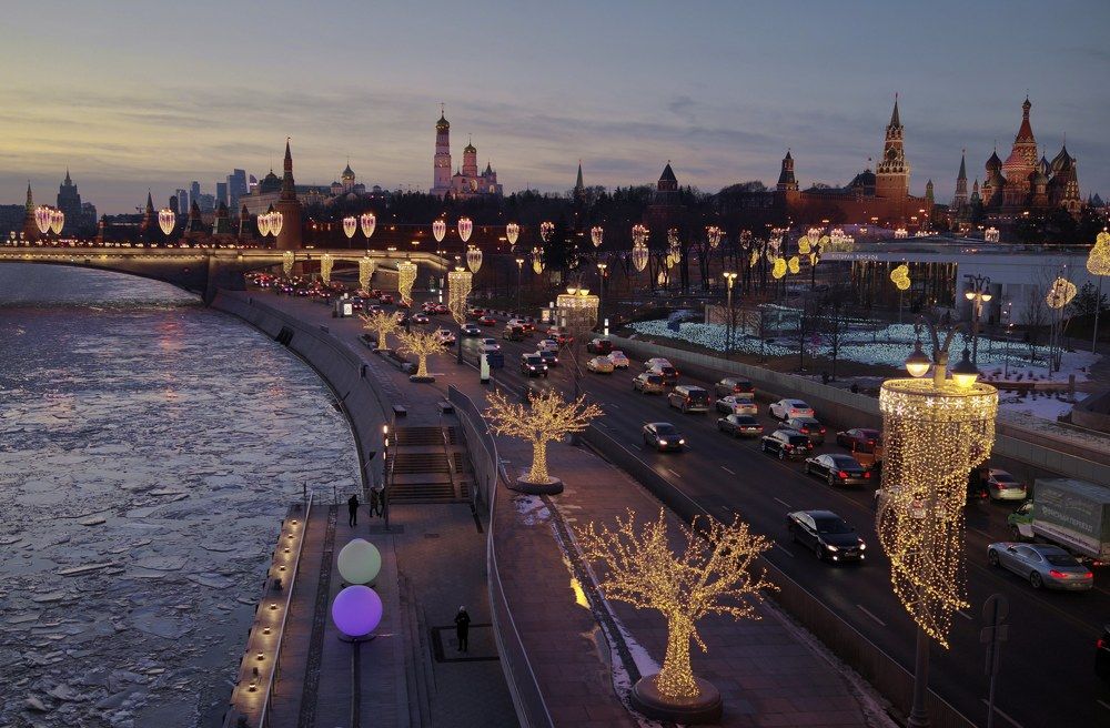 Photograph by Irina Volkova