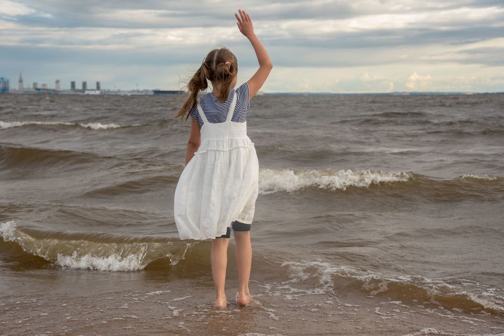 Танцы на воде