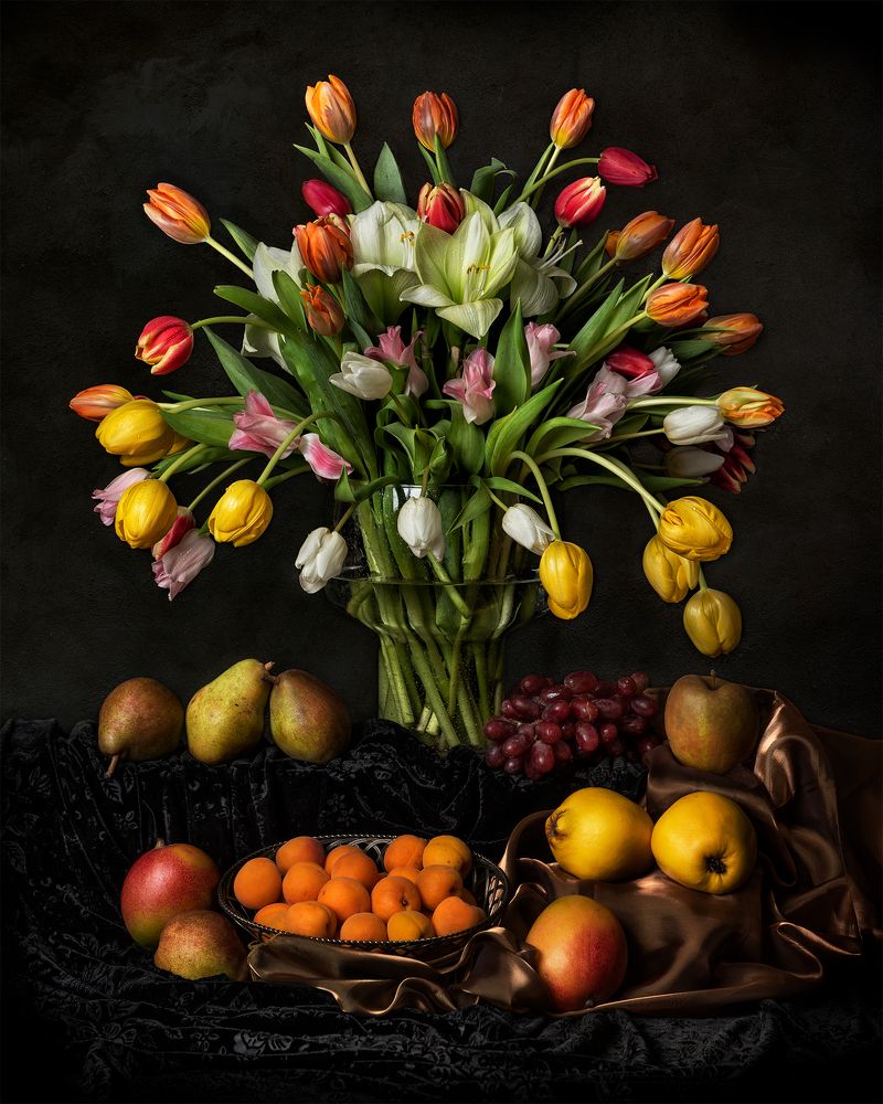 Dutch Proud - Tulips