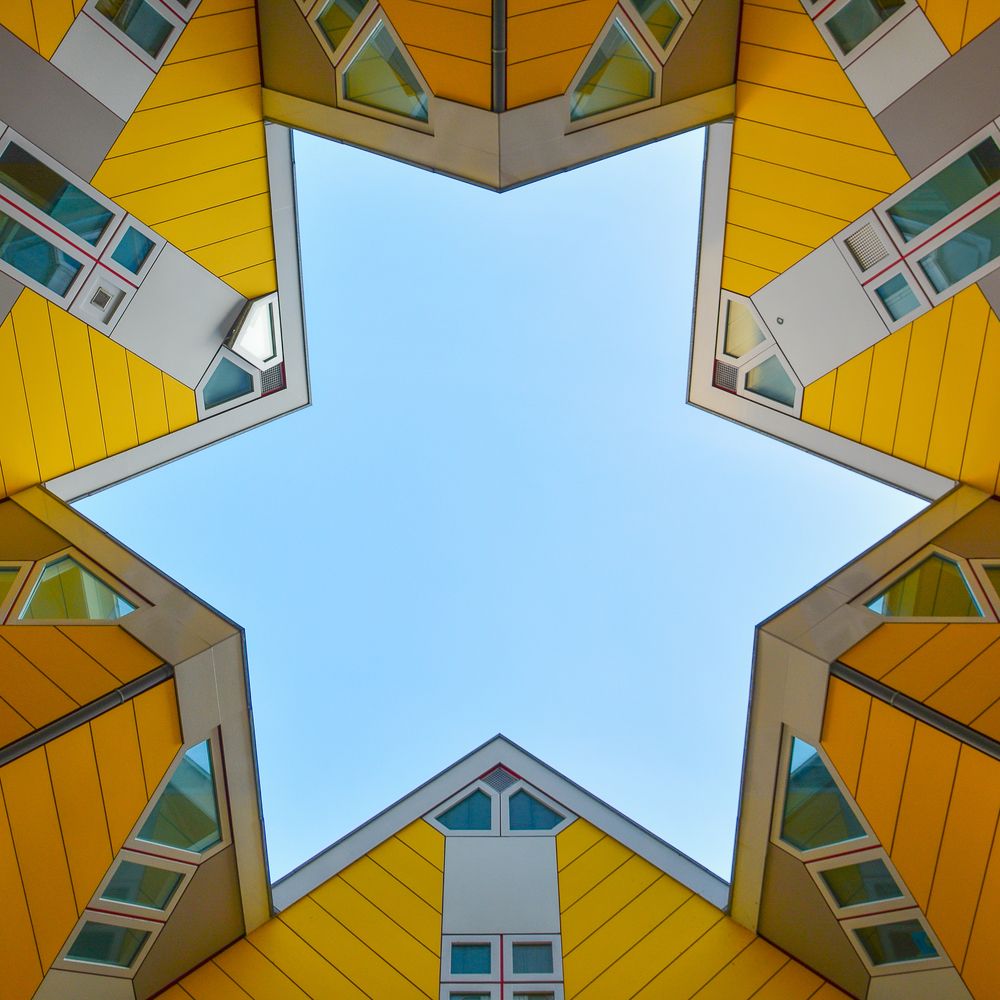 Cubic Houses