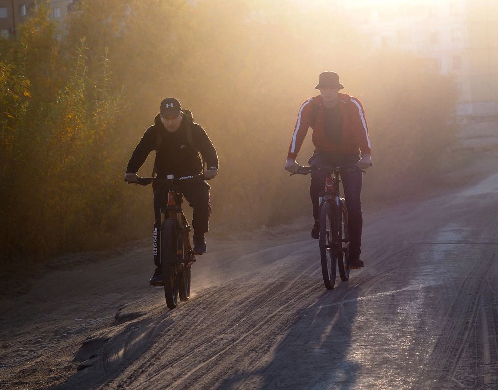 Золотой час