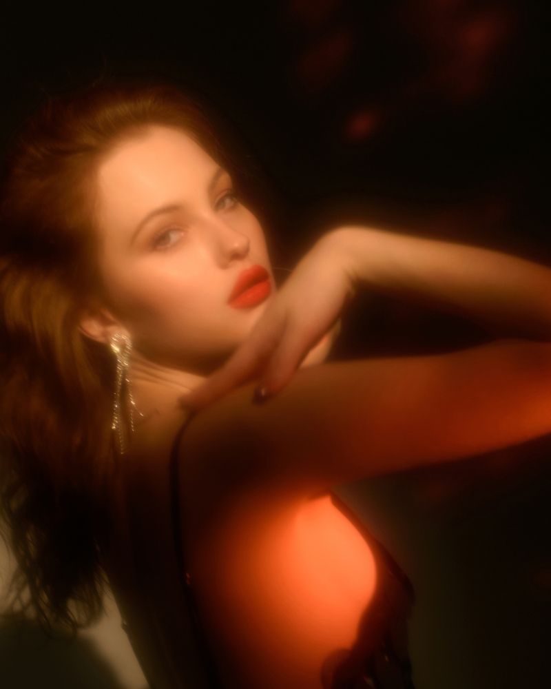 Photograph by Irina Lutsenko