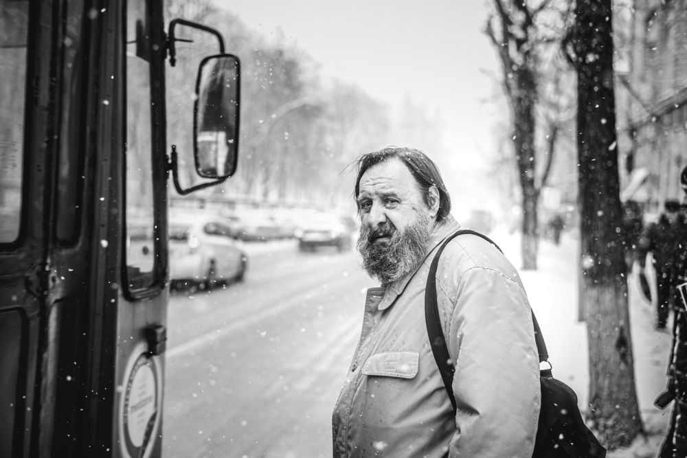 Photograph by Dan Minenco