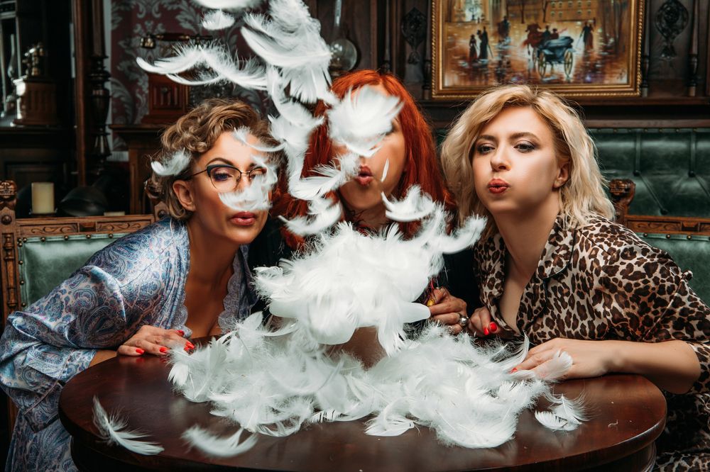 Иствикские Ведьмы