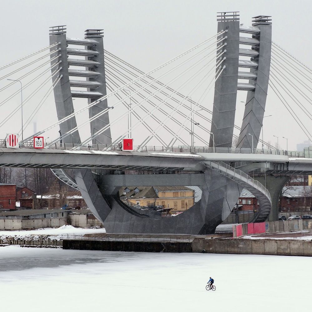 Photograph by Andrey Bogdanov