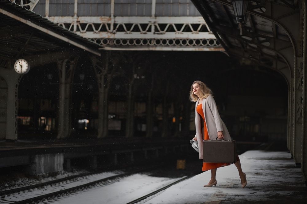 Photograph by Эмилия Олькова