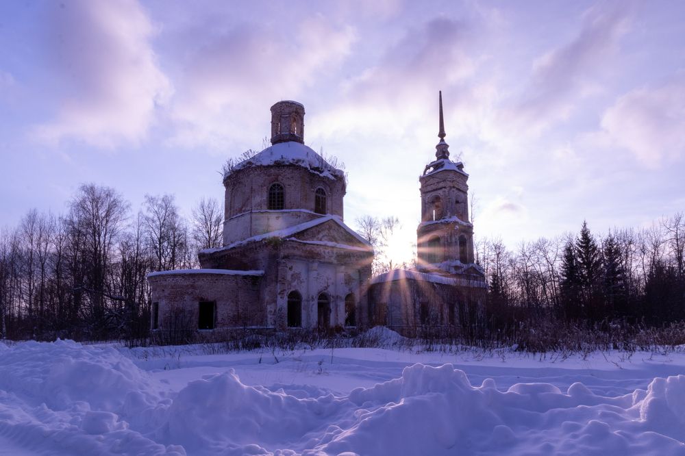 Photograph by Sergey Larin