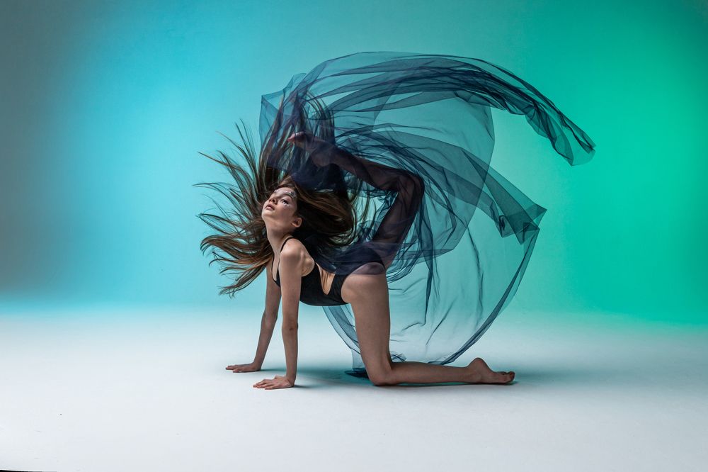 Photograph by Aida Fomicheva