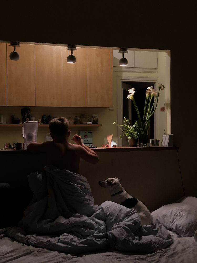 Photograph by Tania Litmanovich