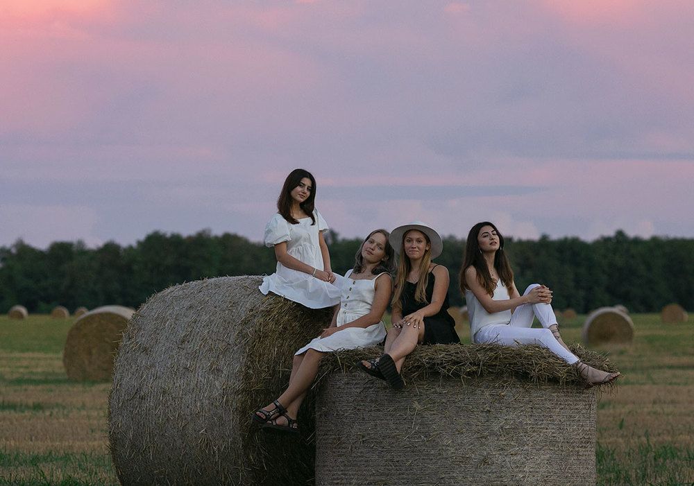 Photograph by Yulia Aslanova