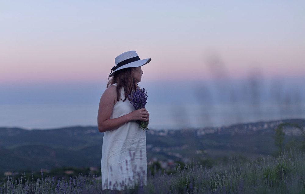 Photograph by Yulia Aslanova