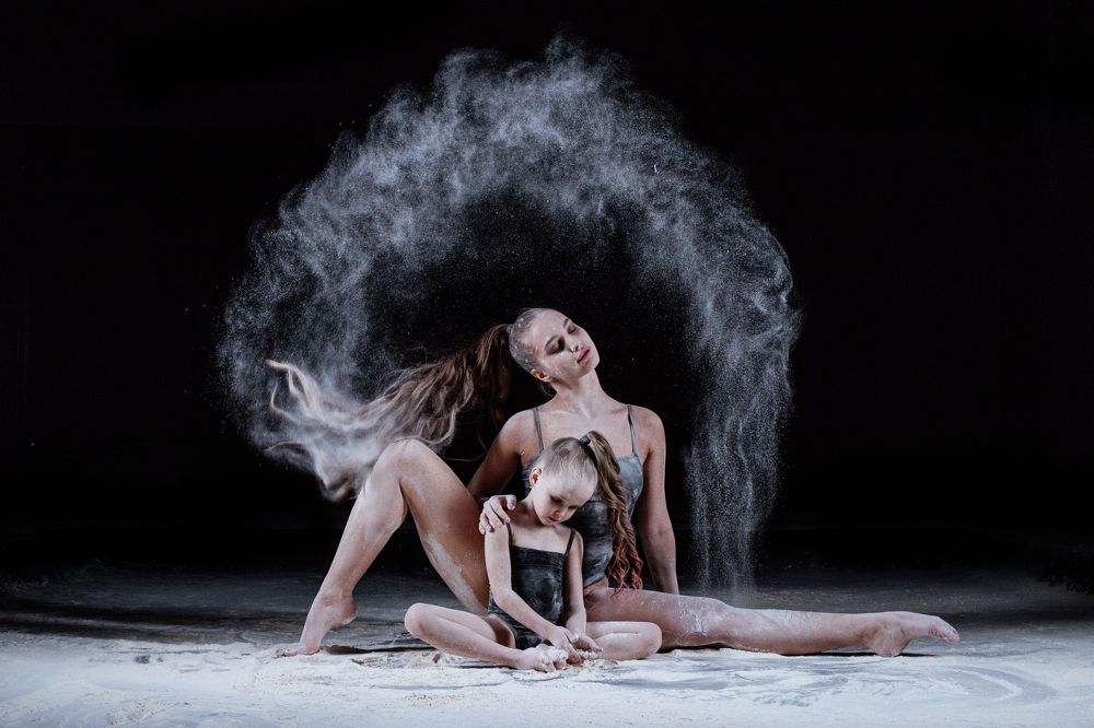 Photograph by Aida Fomicheva