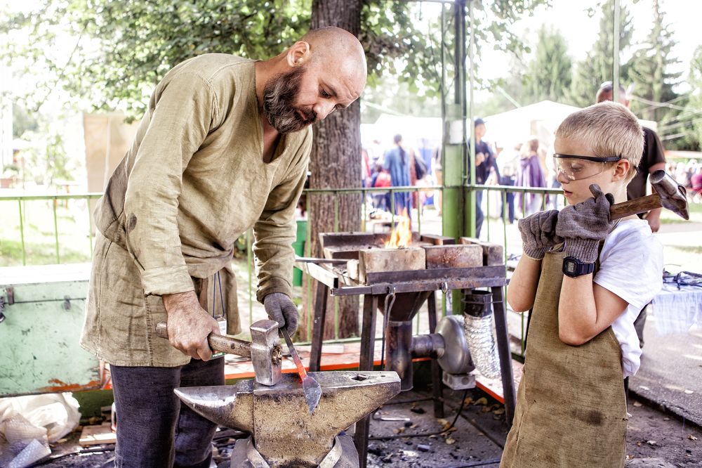 Photograph by Elvira Maksimova