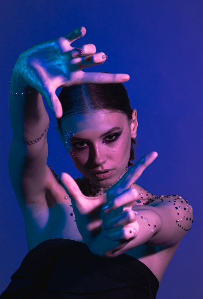 Photograph by Lisbet Slabova