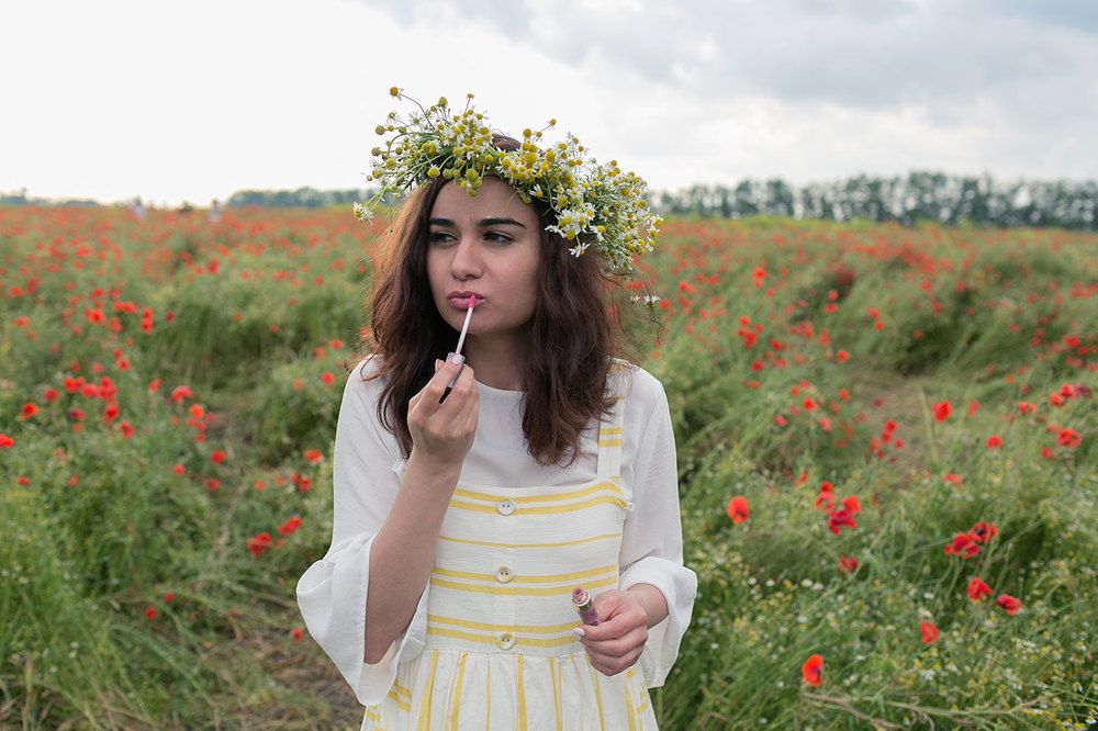 Photograph by Yulia Aslanova