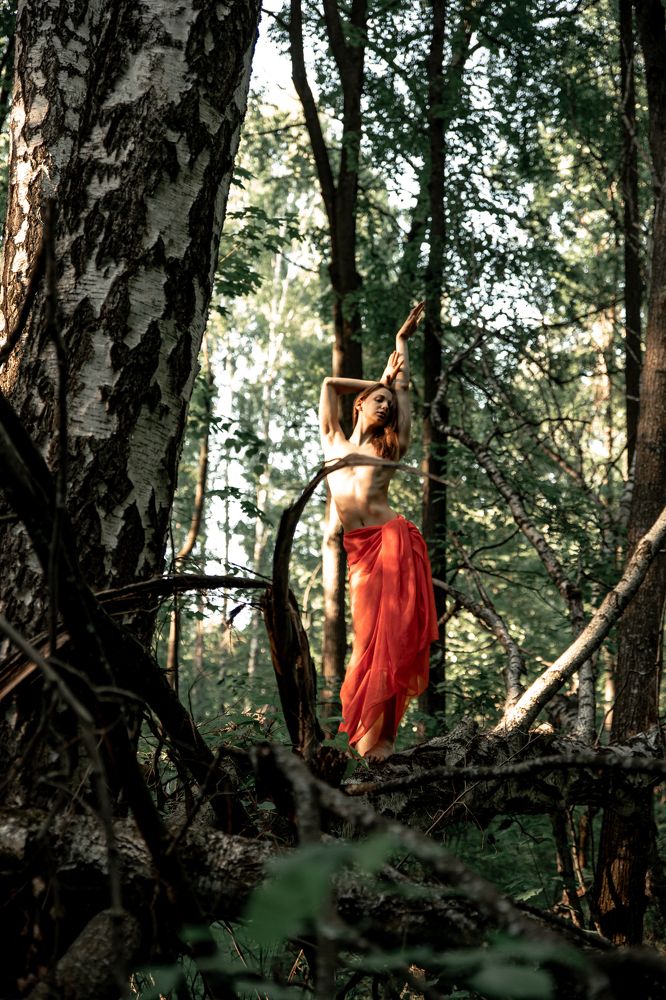 Photograph by Aida Fomicheva