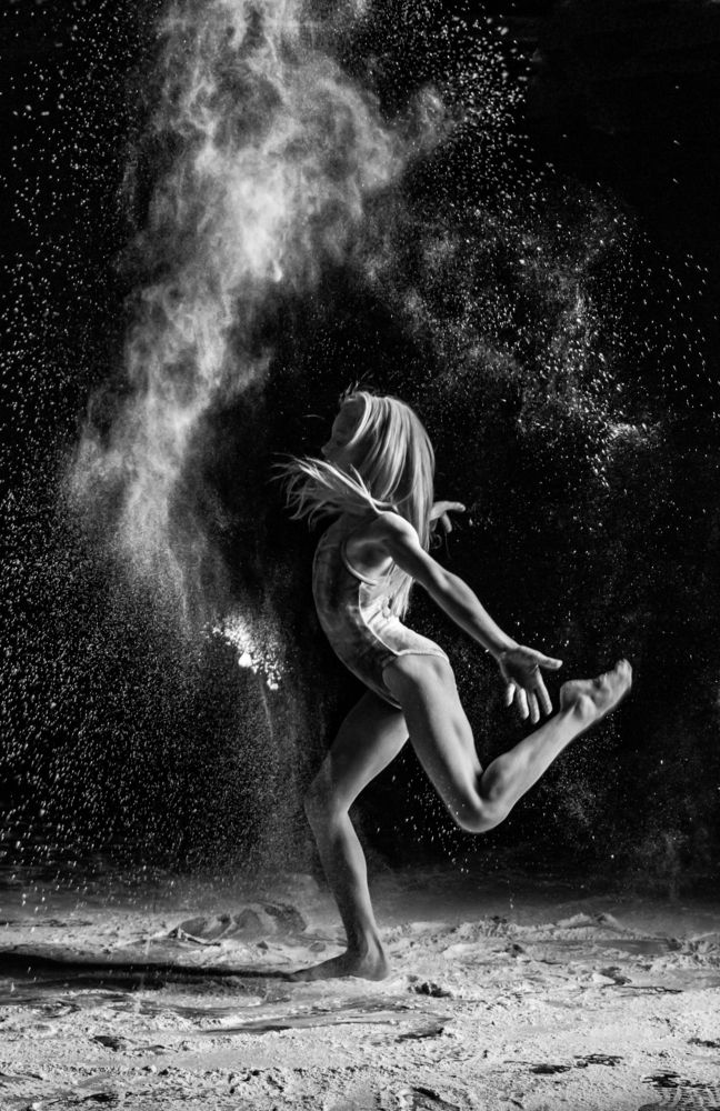 Photograph by Aida Fomicheva