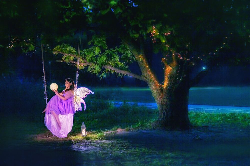 Photograph by Elvira Maksimova