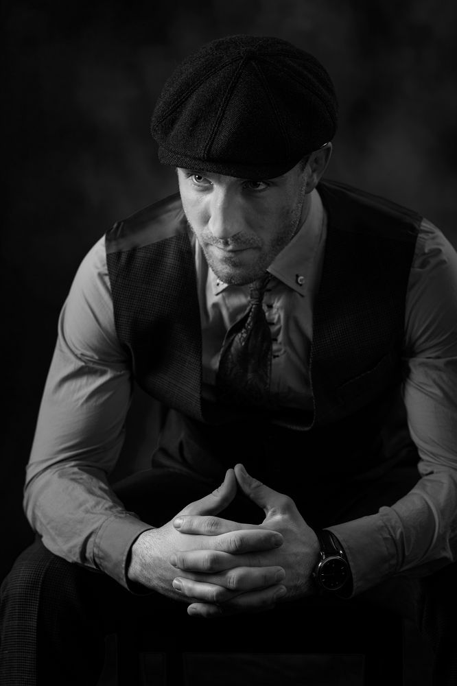 Фотография автора Вадим Белов