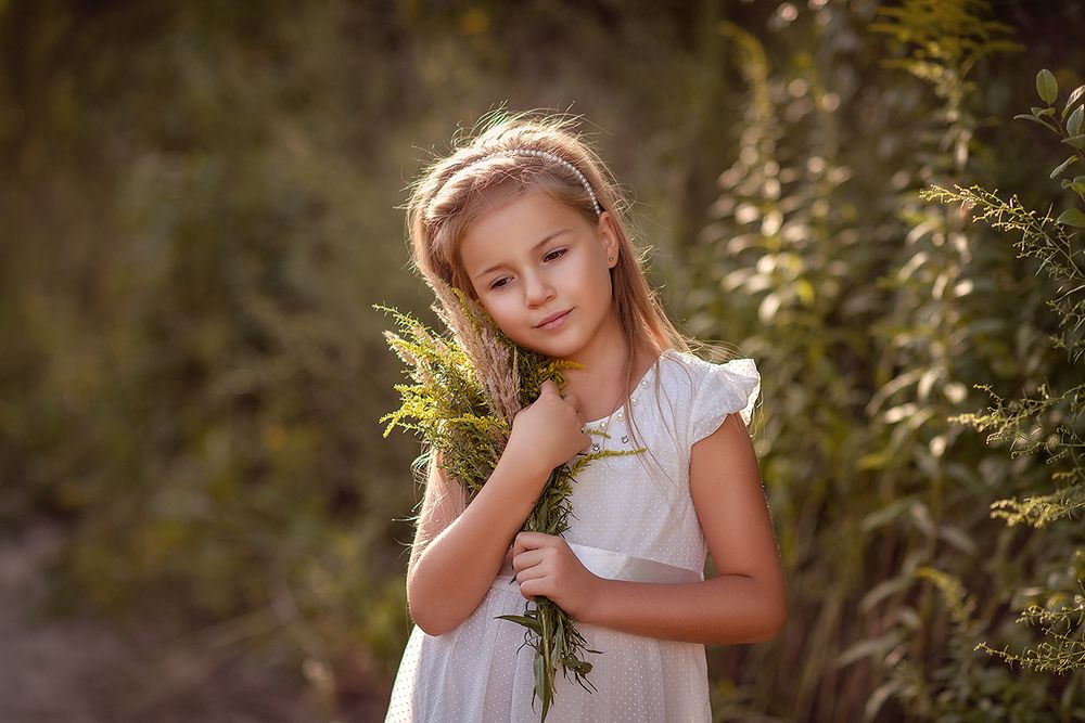 Летняя нежность