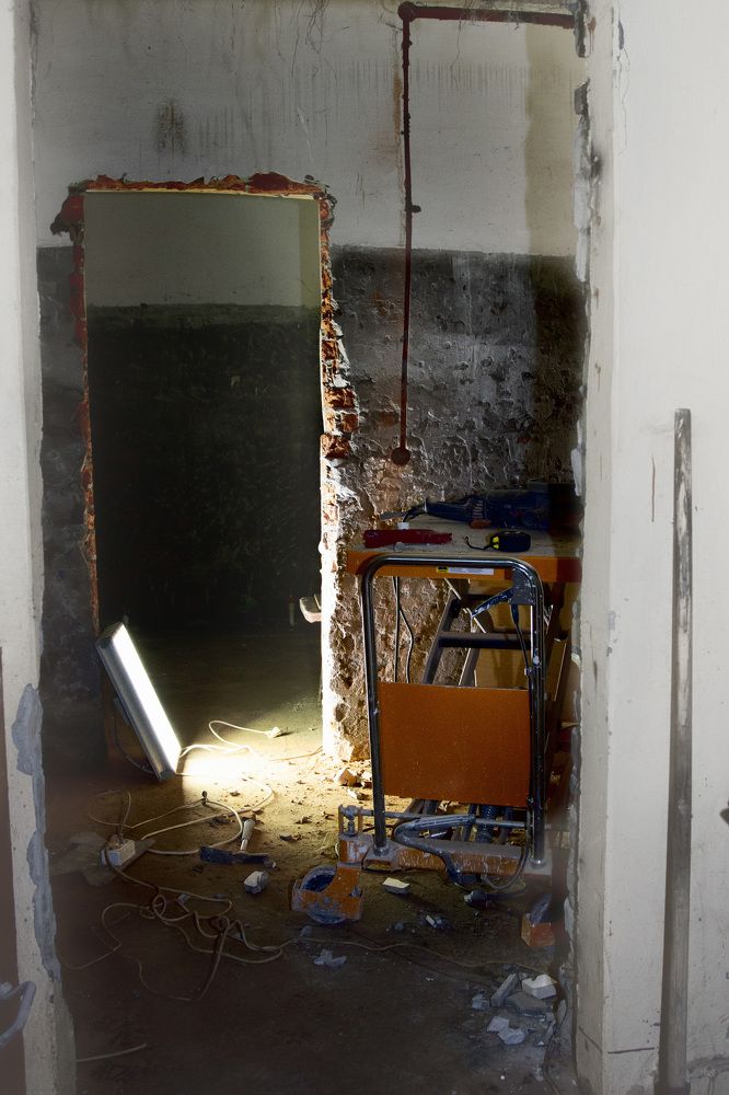 Таинственные порталы капитального ремонта