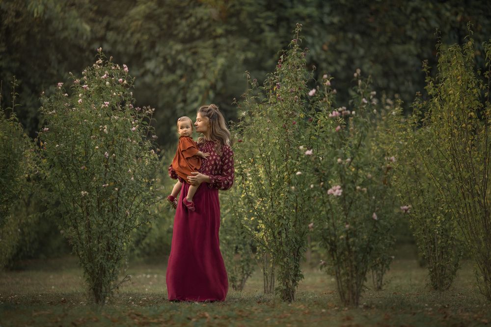 Фотография автора Таня Гарнет