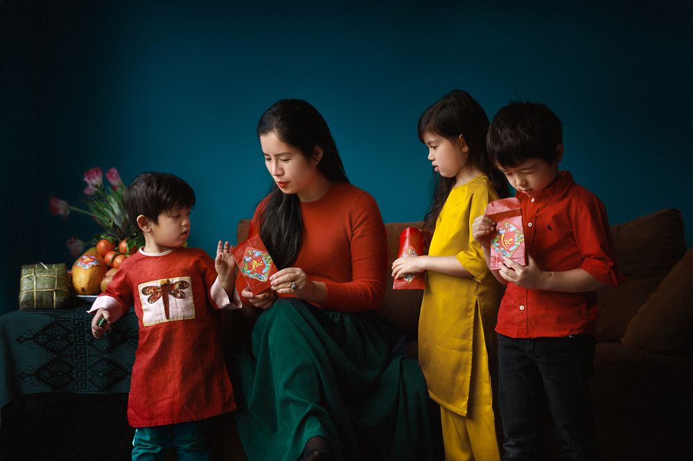 Photograph by Hai Yen Nguyen