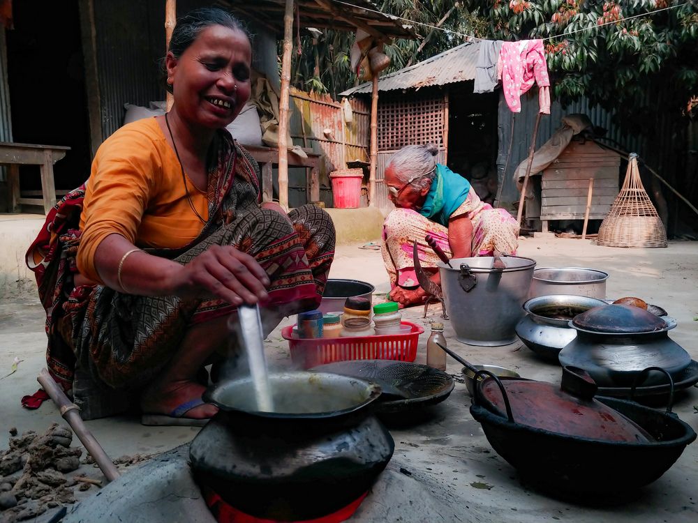 Photograph by Md Abu Sayeed Mondal