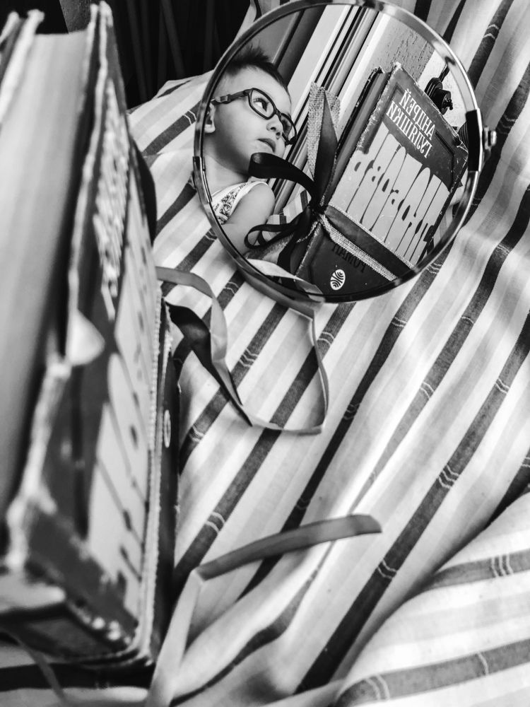 Отражение любви