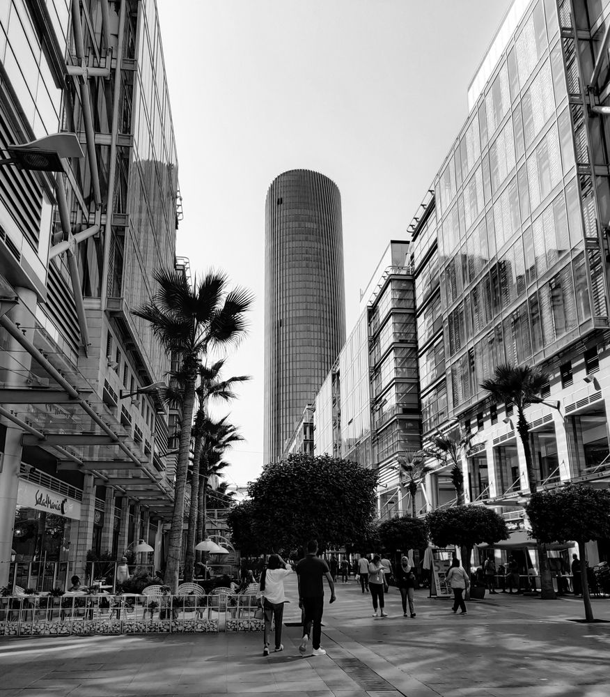 Photograph by Ali Abu Ras