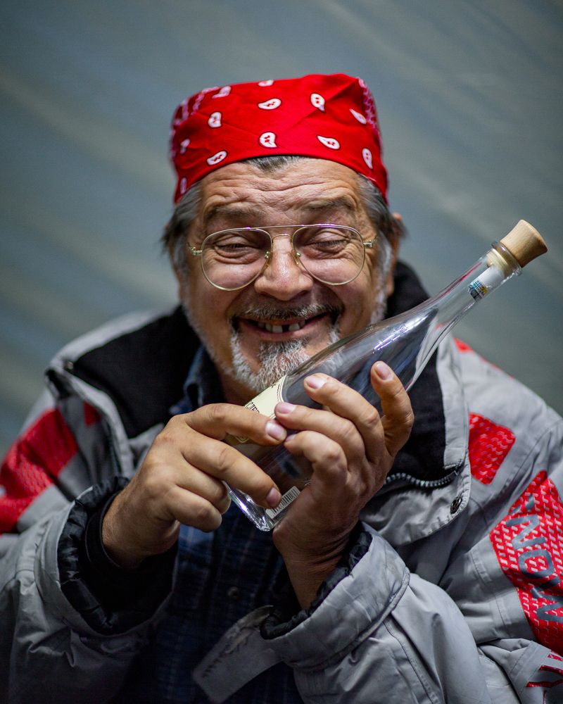 Photograph by Herman Khan
