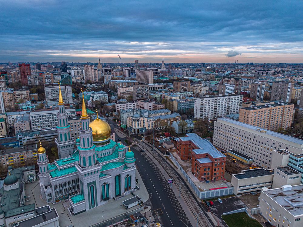 Фотография автора Антон Мазаев