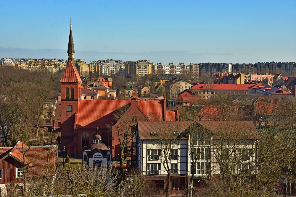 Домик ангелов