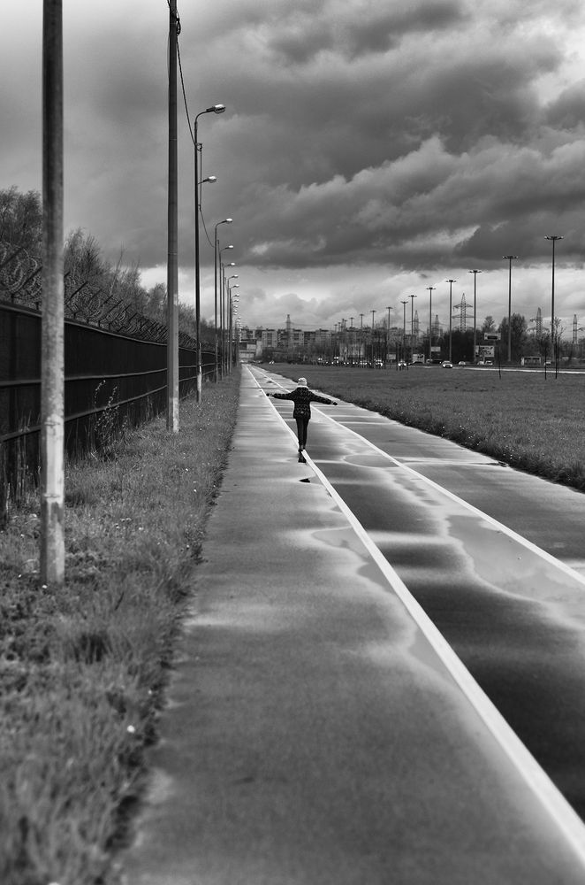 Жизненный путь