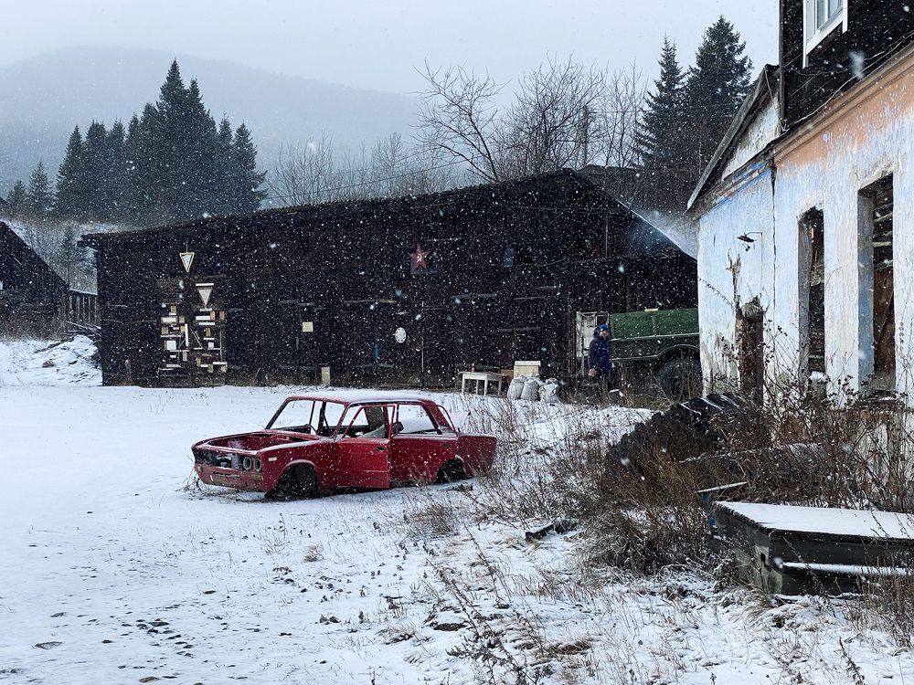 Photograph by Павел Горелов