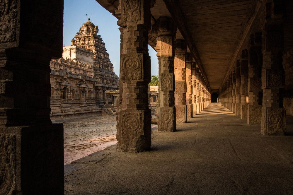 Dharasuram Temple, Tamilnadu